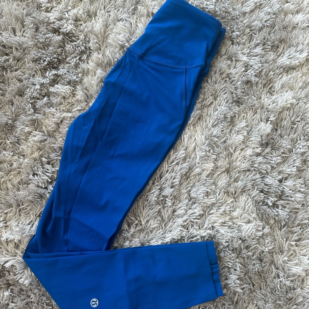Lululemon base pace 25” legging